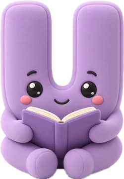 U, The Bookworm